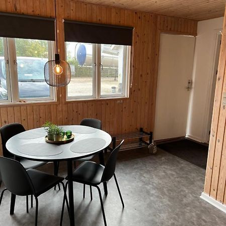 Hyggeligt Lille Anneks Taet Pa Ribe Apartamento Exterior foto