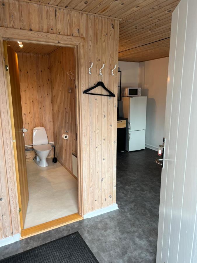 Hyggeligt Lille Anneks Taet Pa Ribe Apartamento Exterior foto
